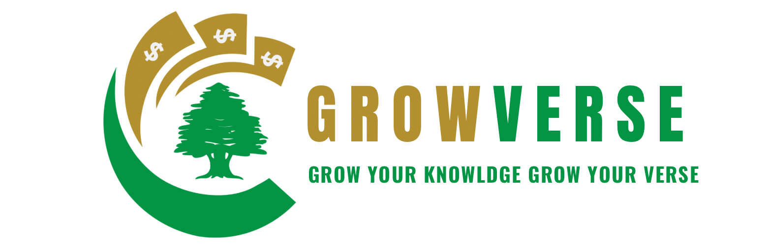 GrowVerse Logo